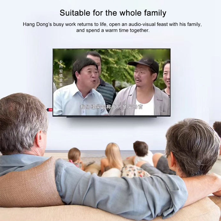 3合1 Micro USB + USB-C / Type-C + 8 Pin手機轉HDMI高清視頻線