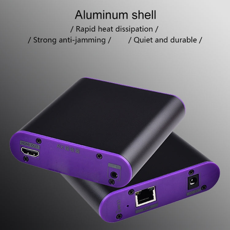 CAT871 HDMI延長器網線延長器 傳輸距離:120米