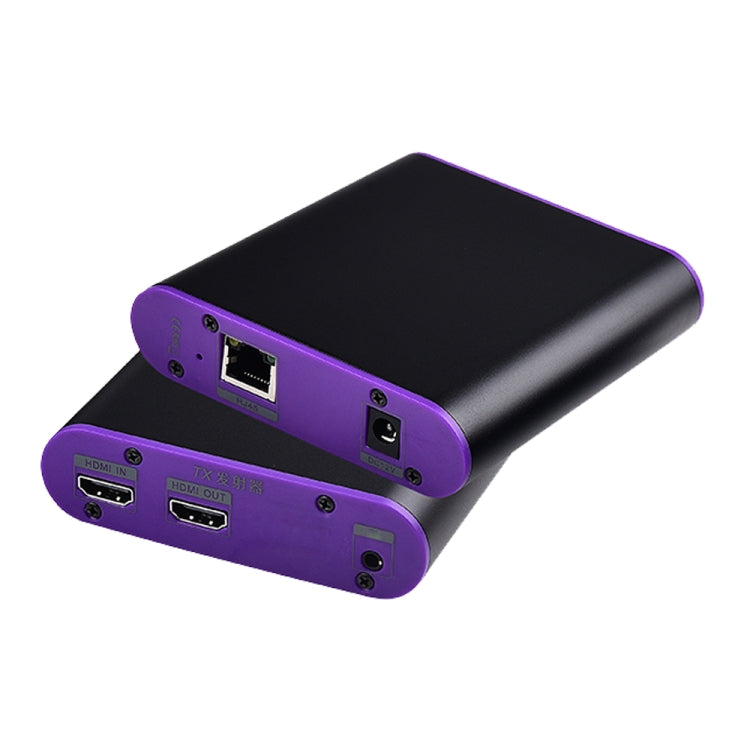 CAT871 HDMI延長器網線延長器 傳輸距離:120米