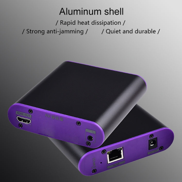 CAT872 HDMI延長器網線延長器 傳輸距離:200米