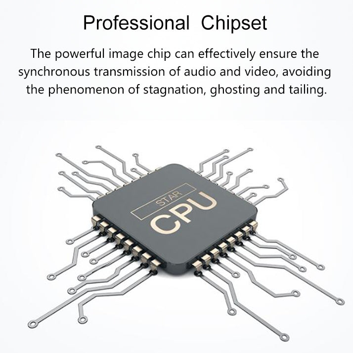 CAT872 HDMI延長器網線延長器 傳輸距離:200米