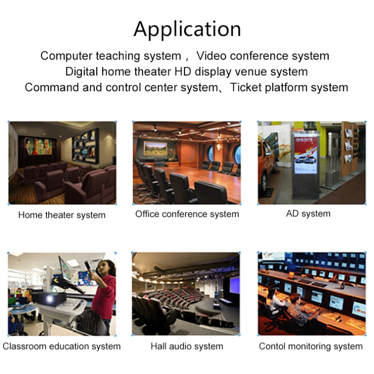 CAT872 HDMI延長器網線延長器 傳輸距離:200米