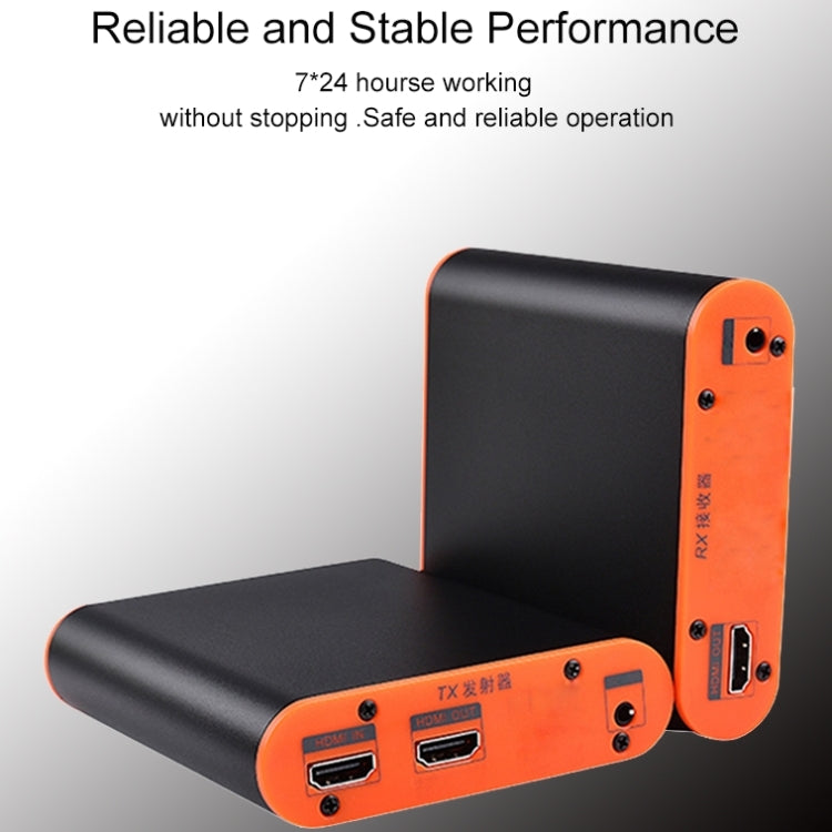 OPT882 HDMI延長器光纖延長器 傳輸距離:20千米