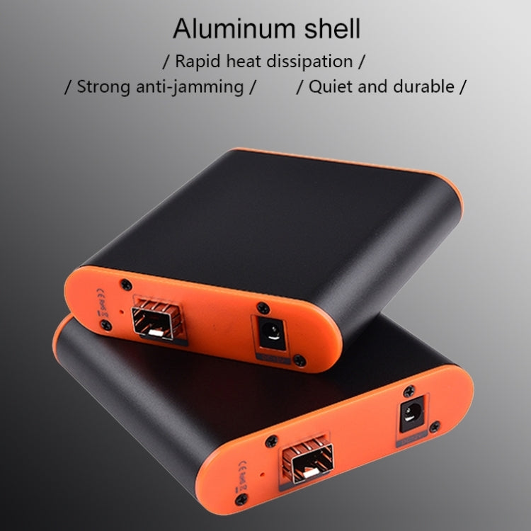 OPT882-KVM HDMI延長器光纖延長器 帶USB口帶KVM功能 傳輸距離:20千米