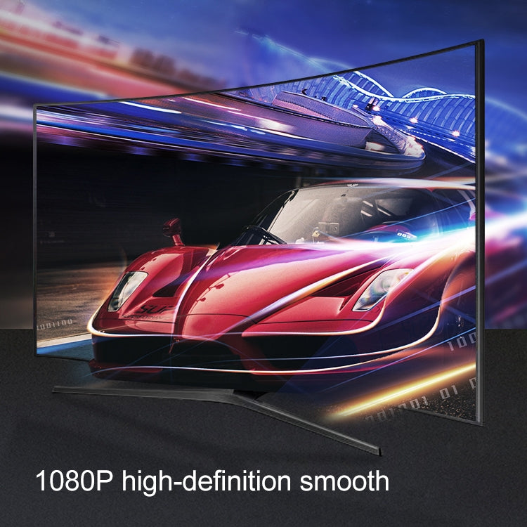 8 Pin 轉 HDMI 高清電視投影儀音頻轉換線 適用於iPhone