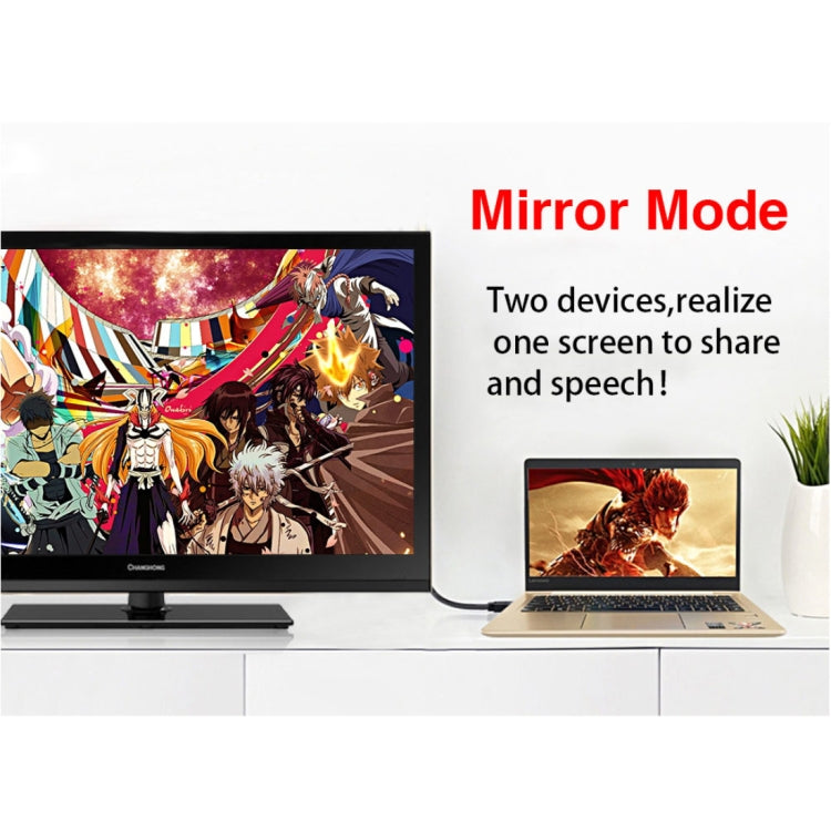 0411  1.8米藍黑頭 HDMI 1.4版本公對公視頻連接線
