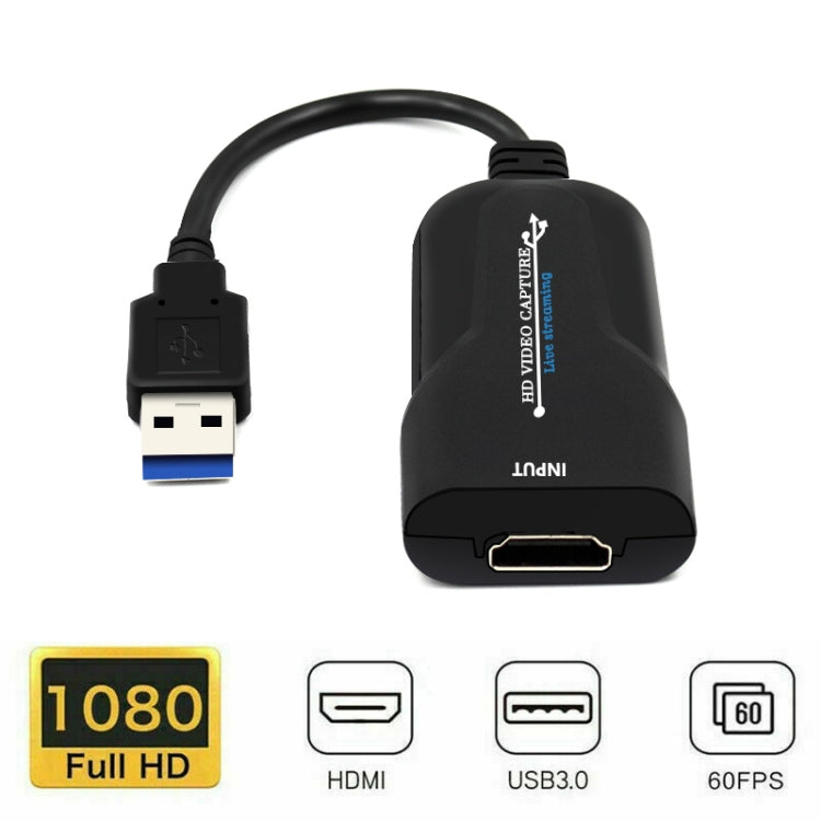 K004 HDMI轉USB3.0 UVC高清視頻採集卡