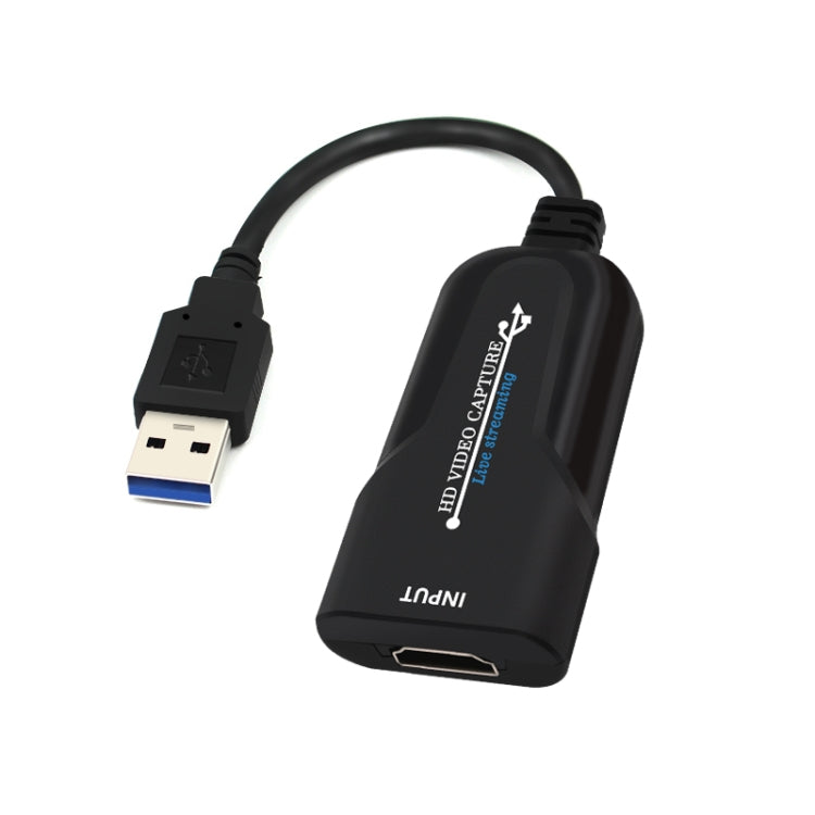 K004 HDMI轉USB3.0 UVC高清視頻採集卡