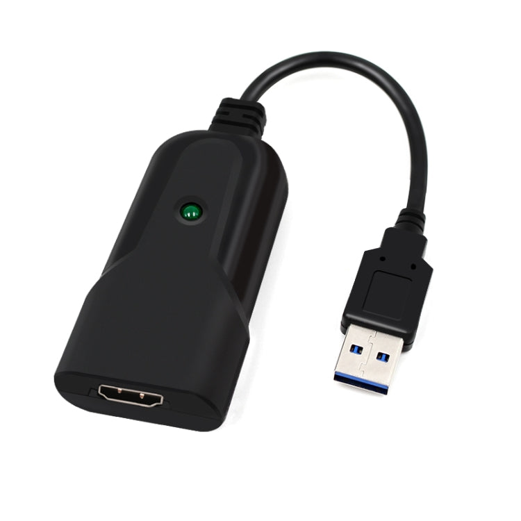K004 HDMI轉USB3.0 UVC高清視頻採集卡