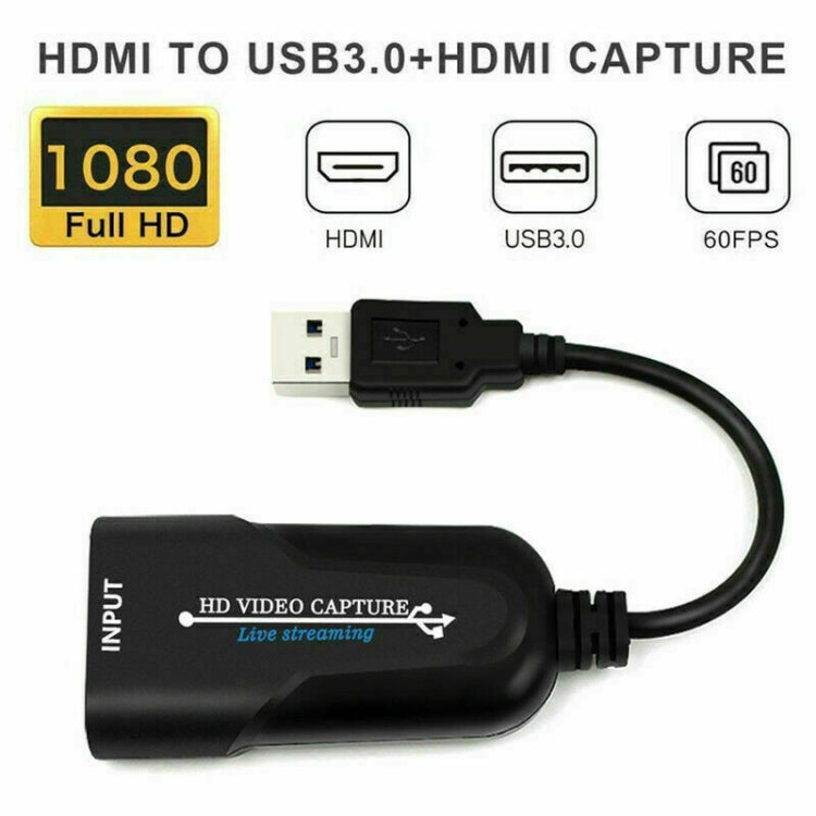 K004 HDMI轉USB3.0 UVC高清視頻採集卡