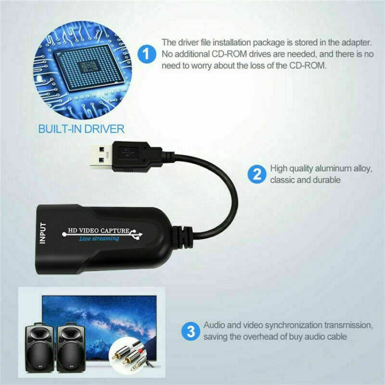 K004 HDMI轉USB3.0 UVC高清視頻採集卡