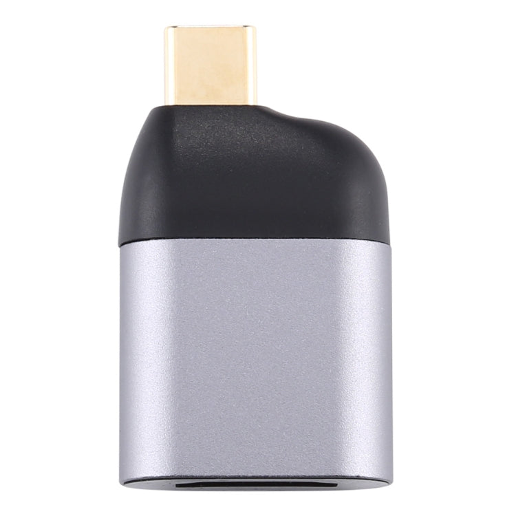 Type-C公頭 轉 HDMI 2.0版轉接頭 支持3D視效