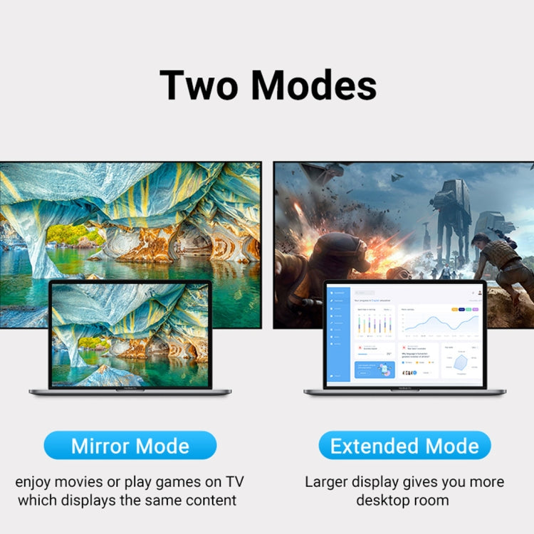 Type-C公頭 轉 HDMI 2.0版轉接頭 支持3D視效