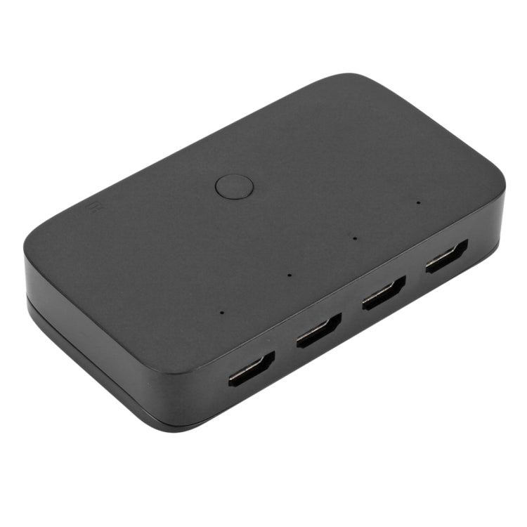 4Kx2K KVM HDMI USB四進一出切換器