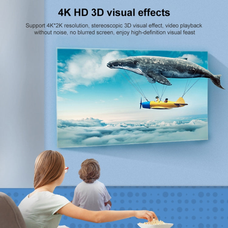 4Kx2K KVM HDMI USB二進一出切換器