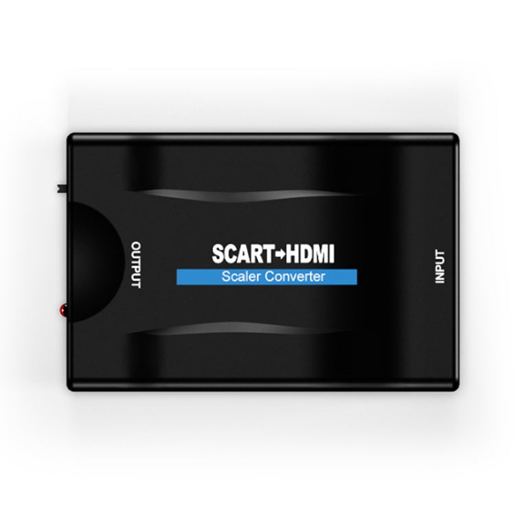SCART 轉 HDMI HDTV1080P高清轉換器