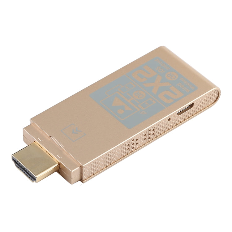 2x2雙系統雙模式HDMI HDTV同屏器