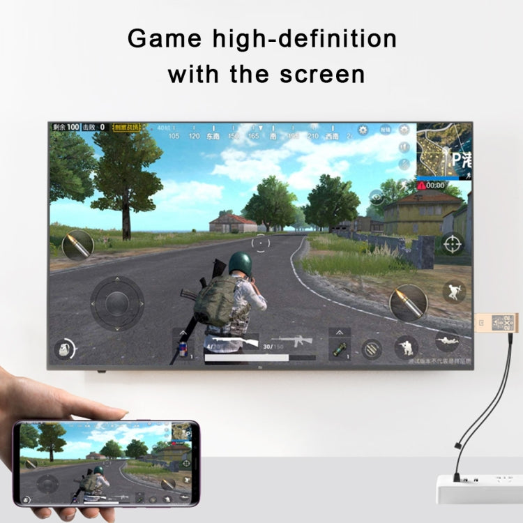 2x2雙系統雙模式HDMI HDTV同屏器