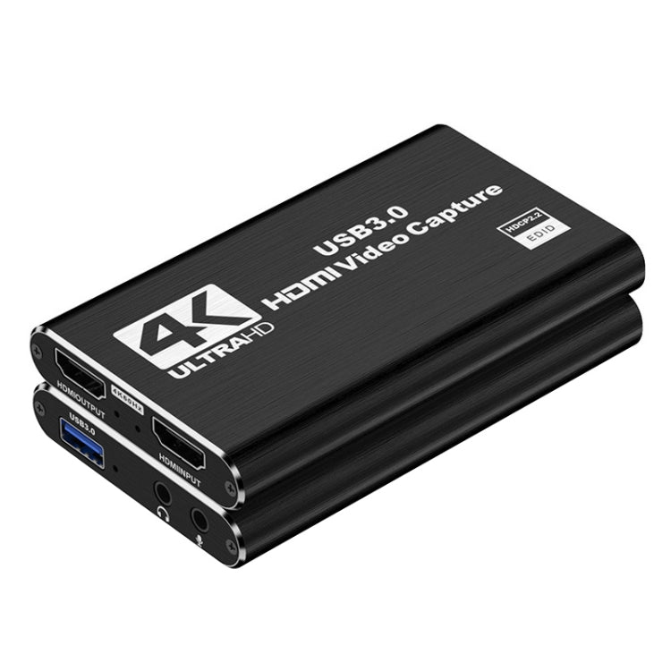 免驅USB3.0 HDMI高清4K視頻採集卡
