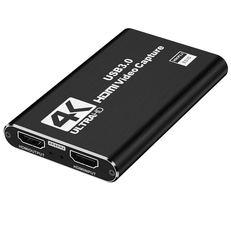 免驅USB3.0 HDMI高清4K視頻採集卡