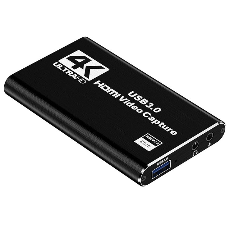 免驅USB3.0 HDMI高清4K視頻採集卡