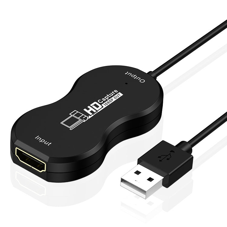 USB2.0轉HDMI高清視頻遊戲直播錄製監控採集卡