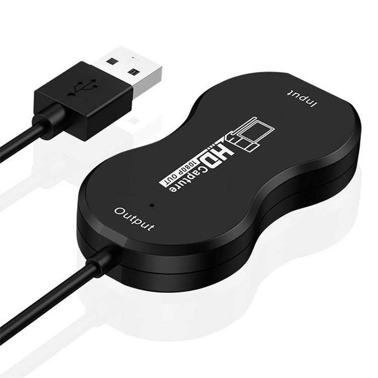 USB2.0轉HDMI高清視頻遊戲直播錄製監控採集卡