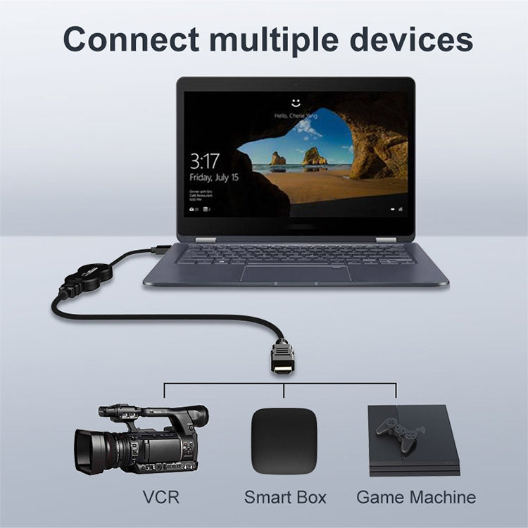USB2.0轉HDMI高清視頻遊戲直播錄製監控採集卡