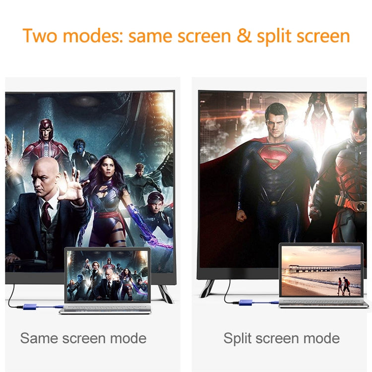 HW-TC29 Type-C 4合一多功能擴展塢 iPad Pro集線器
