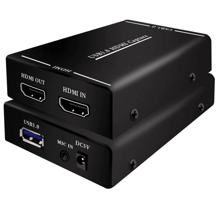 EC290 HDMI USB3.0高清視頻採集盒直播卡