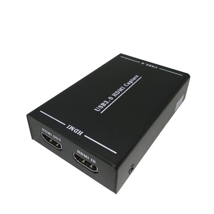 EC290 HDMI USB3.0高清視頻採集盒直播卡
