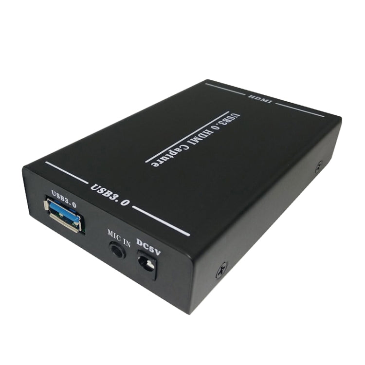 EC290 HDMI USB3.0高清視頻採集盒直播卡