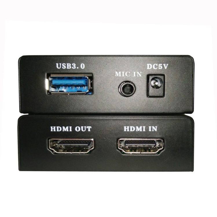 EC290 HDMI USB3.0高清視頻採集盒直播卡