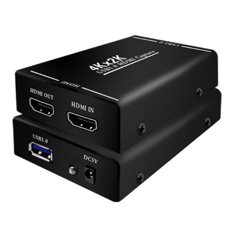 EC289 4K HDMI USB3.0高清視頻採集盒