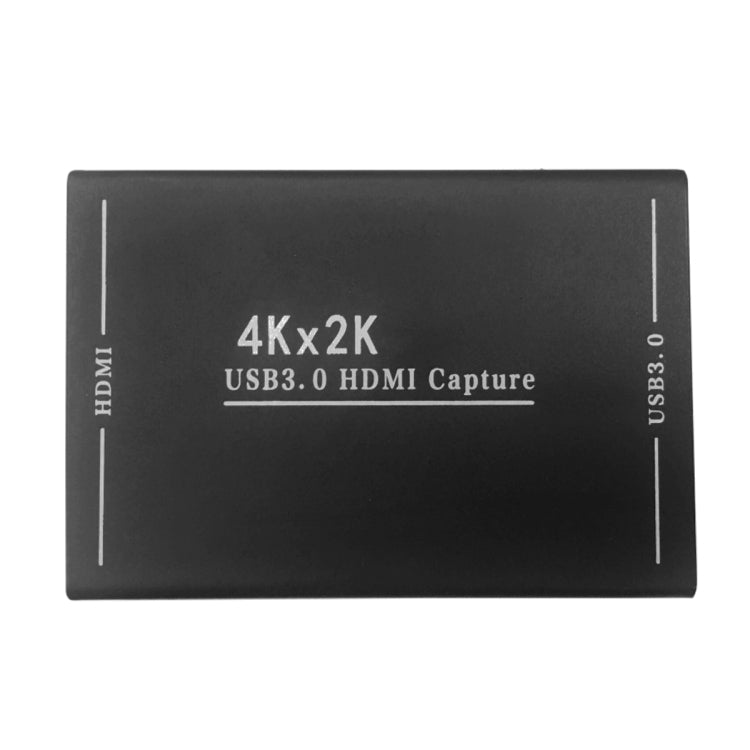 EC289 4K HDMI USB3.0高清視頻採集盒