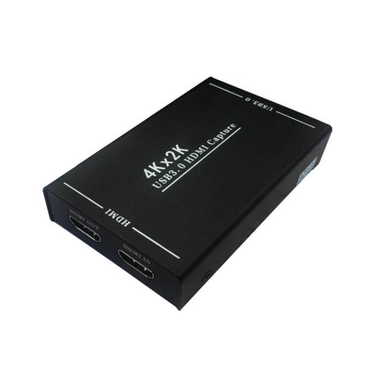 EC289 4K HDMI USB3.0高清視頻採集盒