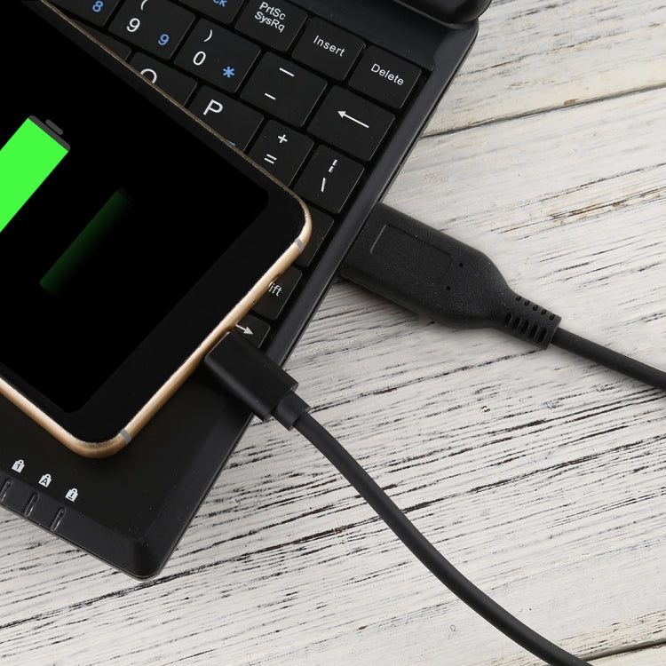 Yoga 3轉Type-C公頭電源線 適用於聯想 Yoga 3，長度：約1.8m