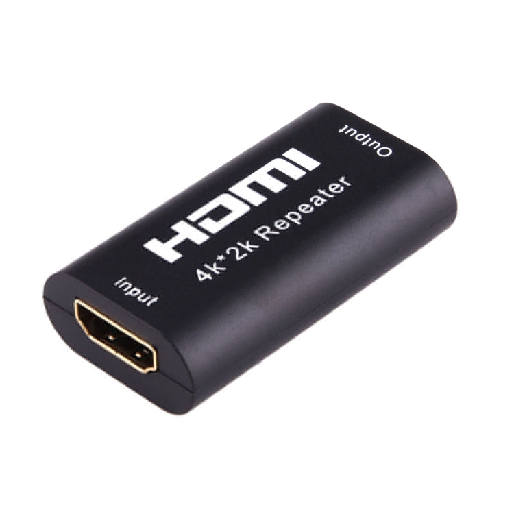 HDMI 1.4b 2160P 迷你中繼器 支持4K x 2K, 3D