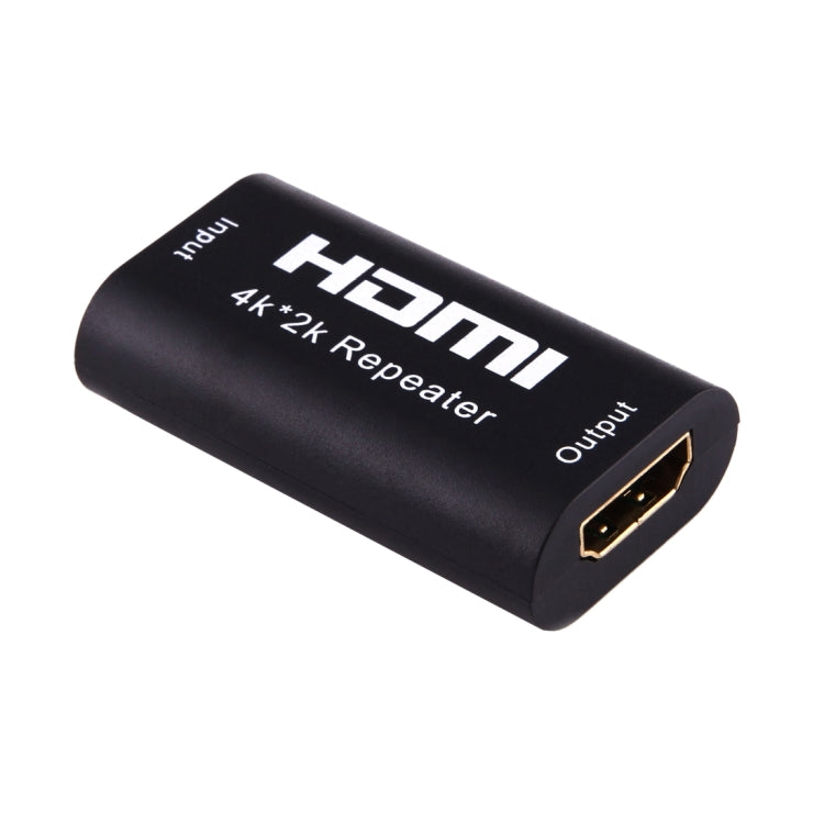 HDMI 1.4b 2160P 迷你中繼器 支持4K x 2K, 3D
