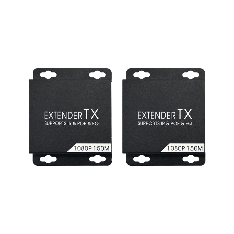 AYE-07 150米高清無損無延時單網線HDMI延長器