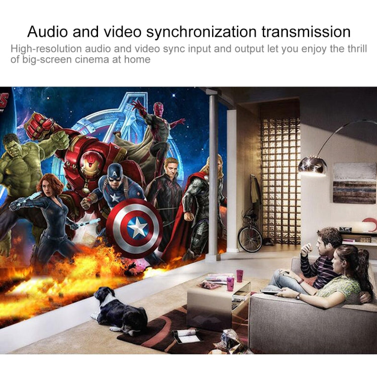 NEWKENG NK-A8 3G SDI轉HDMI + DVI 轉換器