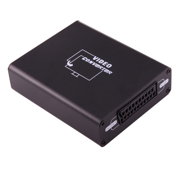 NEWKENG C8 HDMI 轉SCART 轉換器