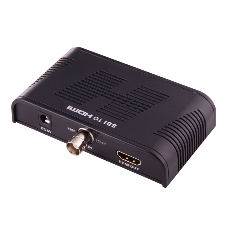 NEWKENG L008 SD-SDI / HD-SDI / 3G-SDI轉HDMI 視頻轉換器