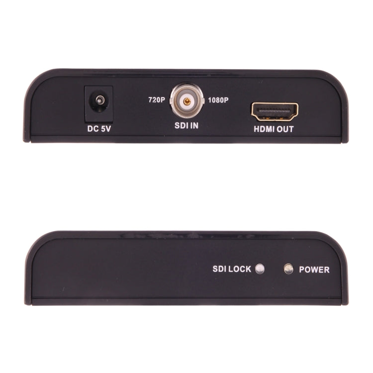 NEWKENG L008 SD-SDI / HD-SDI / 3G-SDI轉HDMI 視頻轉換器