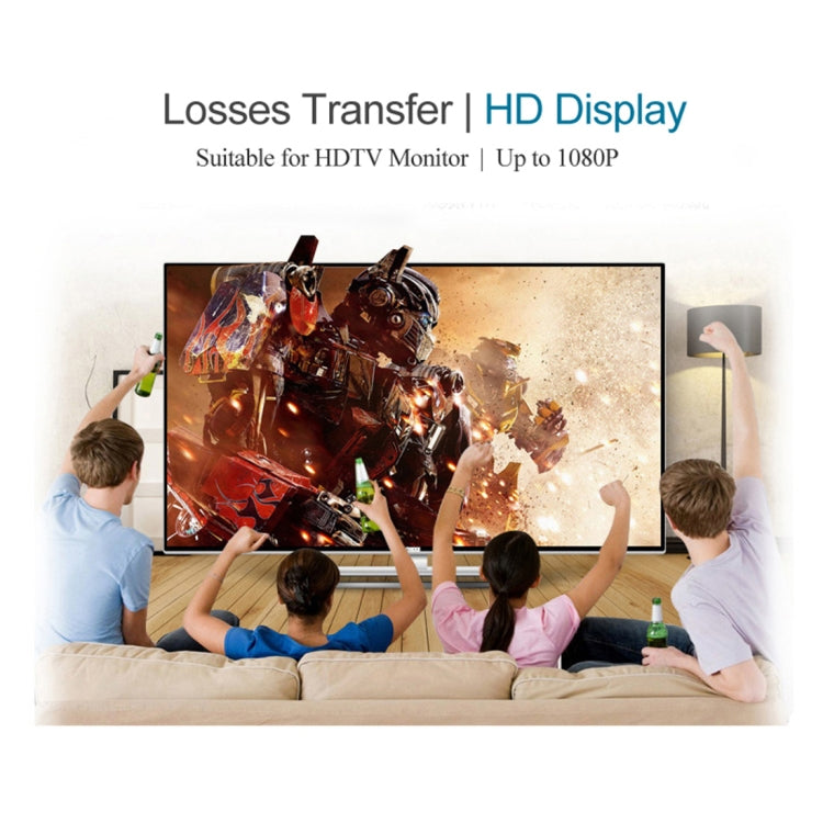 NEWKENG L008 SD-SDI / HD-SDI / 3G-SDI轉HDMI 視頻轉換器