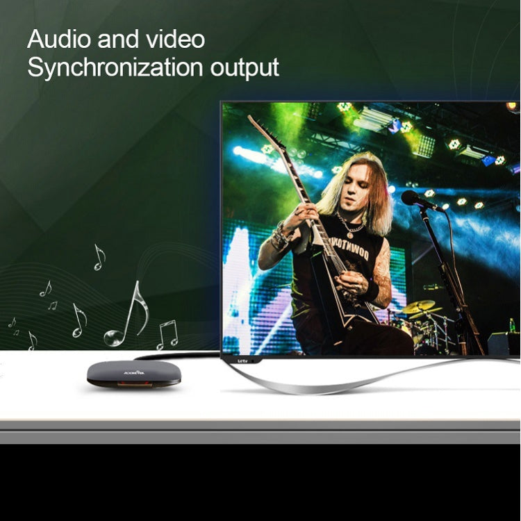 ROCKETEK HDMI01Y-2 HDMI 2.0 4K 30Hz 3D 高清鍍金接頭HDMI線適合所有HDMI設備，線長：2m