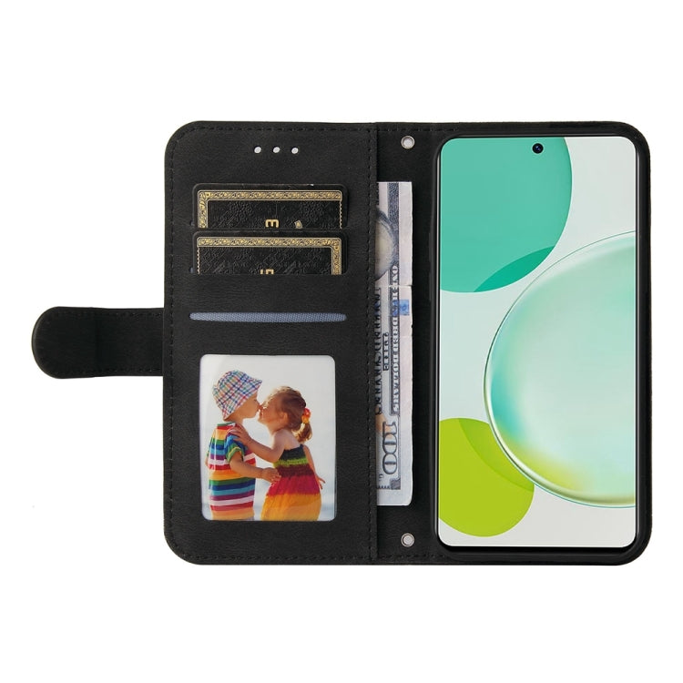 適用於華為 nova 11i / 麥芒20 5G / Enjoy 60 Pro 膚感生命樹金屬扣手機皮套