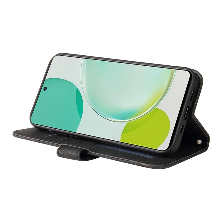 適用於華為 nova 11i / 麥芒20 5G / Enjoy 60 Pro 膚感生命樹金屬扣手機皮套