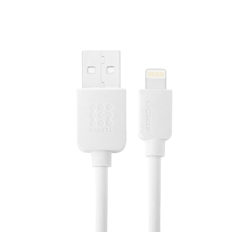 HAWEEL  8 Pin 數據線, 線長2米