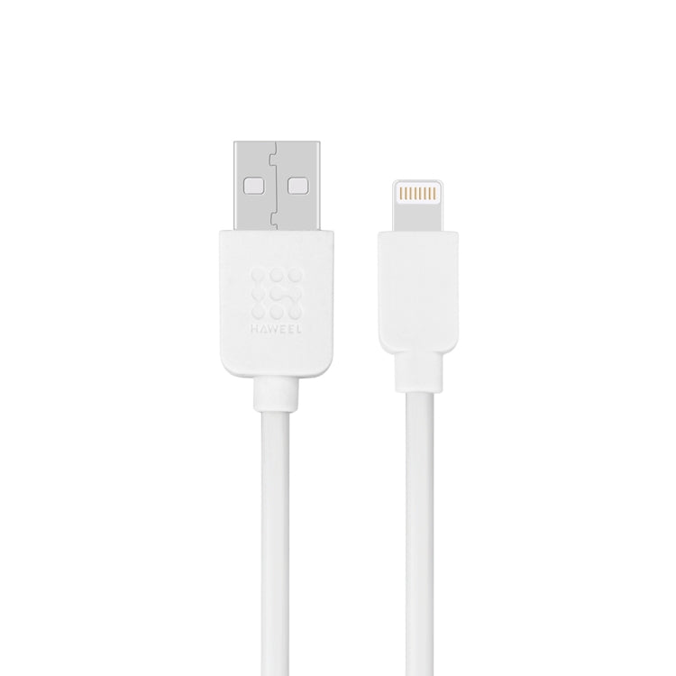 HAWEEL  8 Pin 數據線, 線長3米